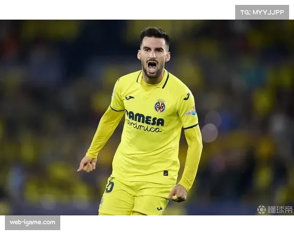 巴埃纳比利亚雷亚尔组织核心 中场调度显大将风范